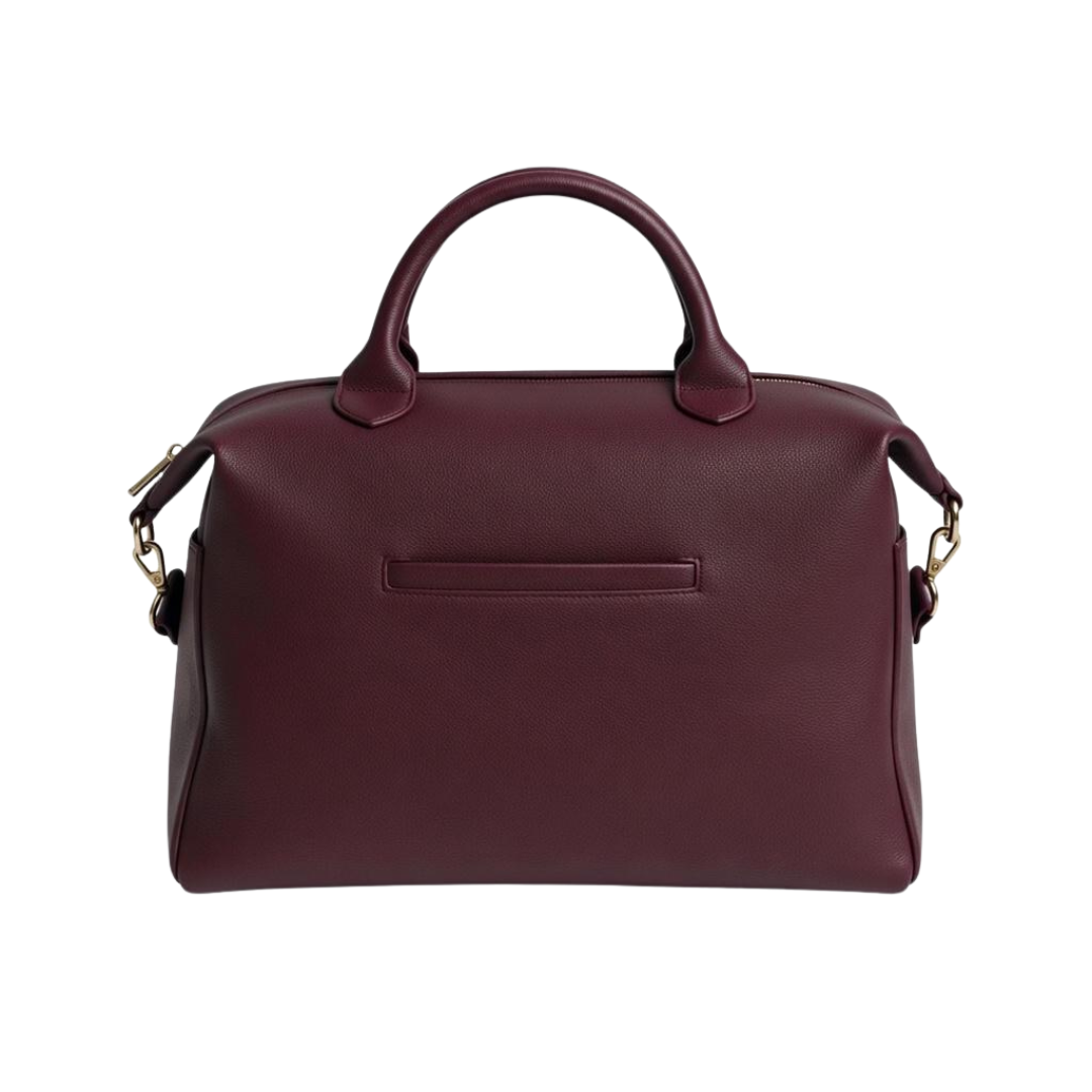 Sienna Luiertas - Burgundy | PRE-ORDER | LEVERBAAR 30 JANUARI 2026