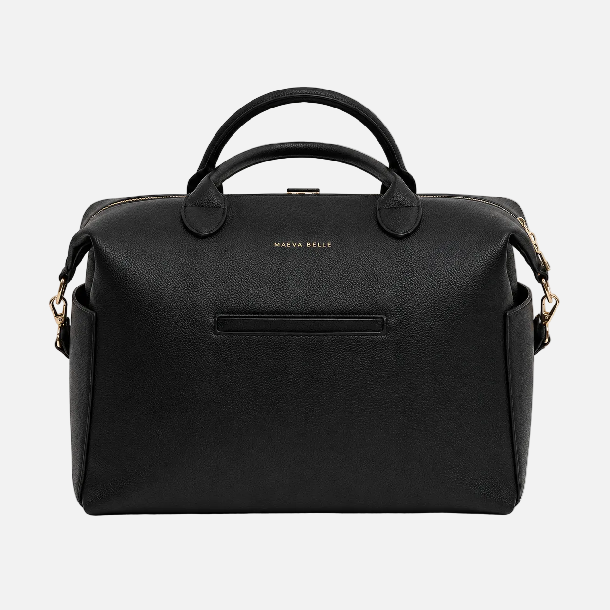 Sienna Luiertas - Black/Gold