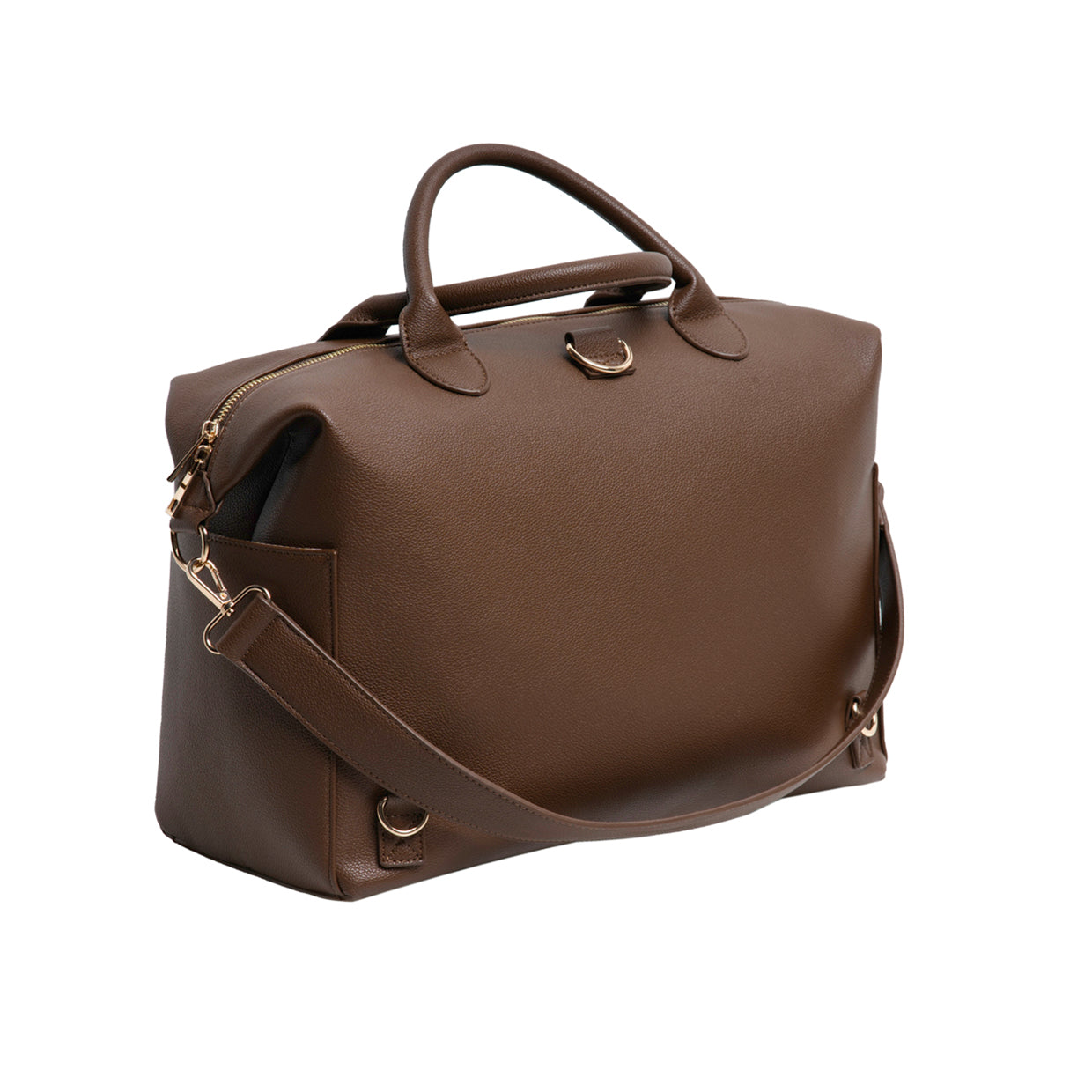 WICKELTASCHE BRAUN GOLDFARBENE HARDWARE JETZT VORBESTELLEN UND