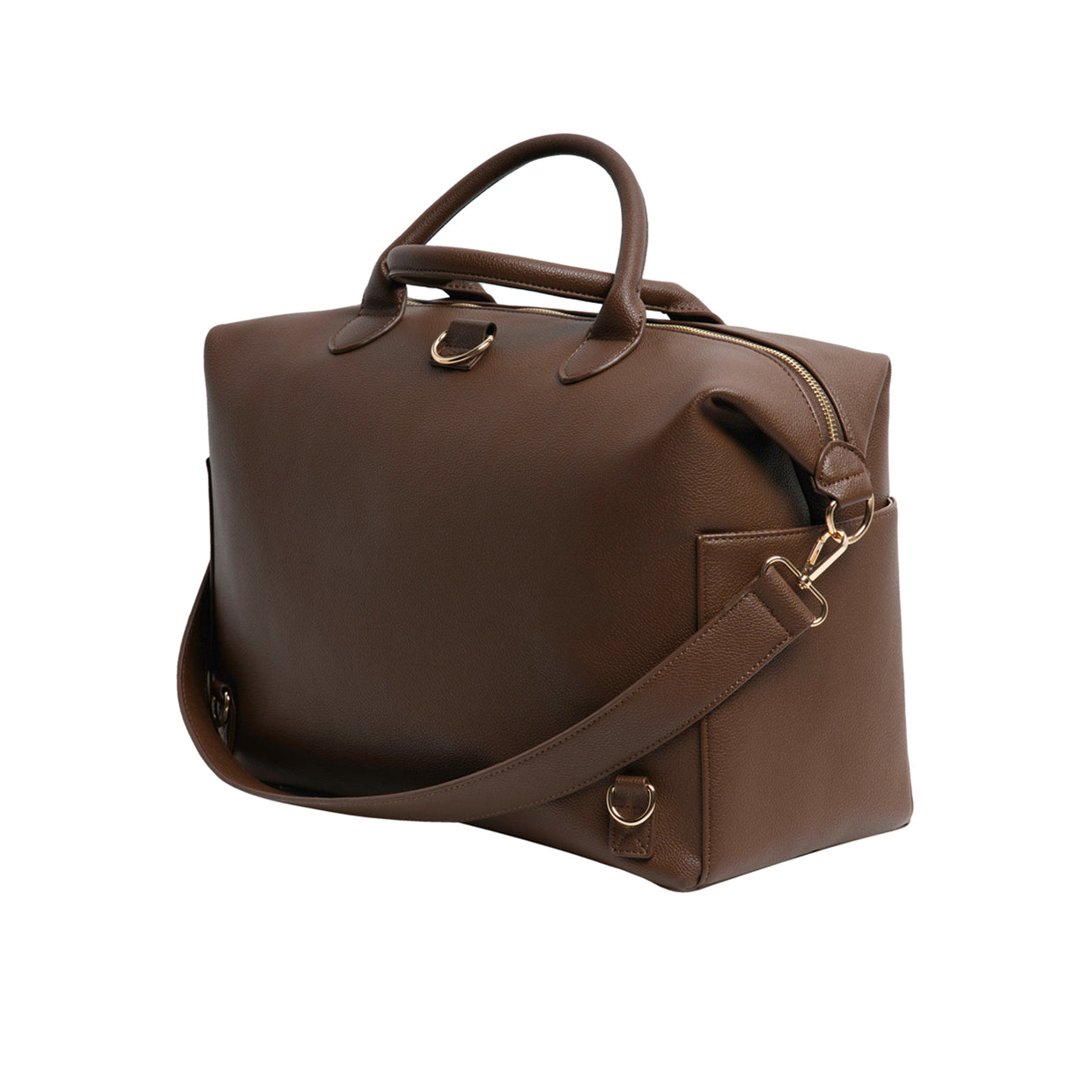 Sienna Diaper Bag - Brown | Pre Order | Ships August 2026 – Maeva